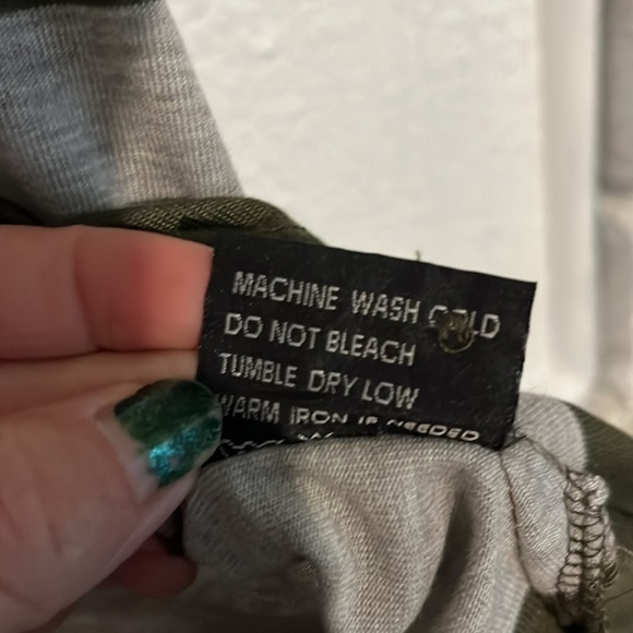 Bell Pepper striped polo size 2 XL - Picture 6 of 8